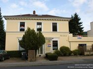 Aufwendig renovierte 2-Zimmer-Wohnung in Jugendstilvilla - Bad Harzburg