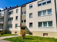 Top modernisierte Kapitalanlage | 3-Zimmer-Wohnung mit Balkon u. Gemeinschaftsgarten - Augsburg