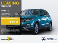 VW T-Cross, 1.0 TSI STYLE, Jahr 2023 - Gelsenkirchen