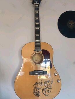 Epiphone ej 160e Peace model (John Lennon) - Rostock