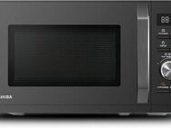 Toshiba Mikrowelle MW3-AG20PE(BK), Grill, Mikrowelle, 20 l, mit Grill