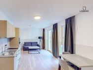 Möbliertes 1-Zimmer-Apartment mit Balkon im Erstbezug! - Nürnberg