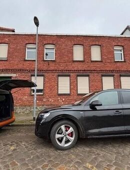 Sanierungsobjekt 2-Familienhaus in Tangerhütte in Innenstadt naher Lage - Tangerhütte