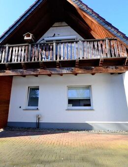 Einfamilienhaus mit Einliegerwohnung - Oranienburg
