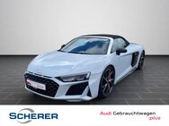 Audi R8, 5.2 Spyder V10 performance quattro LASER, Jahr 2023 - Ludwigshafen (Rhein)