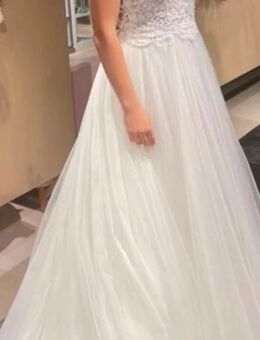 Brautkleid Gr. 38 - Sandberg