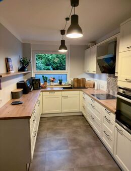 Wunderschönes Reihenmittelhaus mit Garage - Bottrop