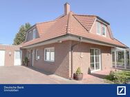 Raumwunder! - Großzügiger Bungalow mit ausgebautem Dachgeschoss - Lathen