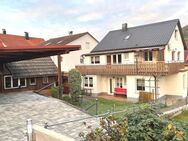 Platz für die Familie! Ideales Einfamilienhaus mit sonniger Süd-Terrasse & Garten! - Deggingen