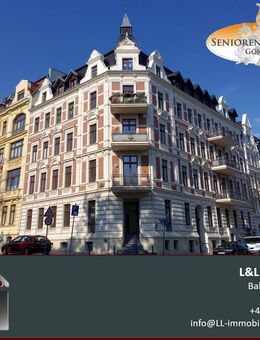 Seniorenresidenz Görlitz - Gepflegte & Barrierefreie Seniorenwohnung in Innenstadtlage! - Görlitz
