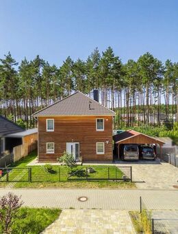 Willkommen Zuhause - Ihr neuer Familienwohnsitz in der Schwedenhaussiedlung - Borkwalde