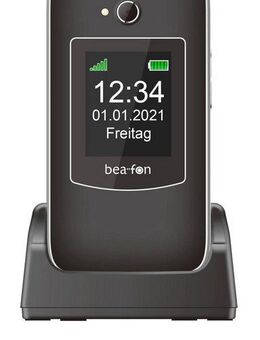 AGM by Beafon SL645 Klapphandy (7,10 cm/2,80 Zoll, 3 MP Kamera)