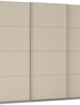 rauch Schwebetürenschrank Kleiderschrank Schrank Garderobe AGORDO mit Dekor- oder Hochglanzfront (in zwei Griff-Farben) durchdachte Innenausstattung, in 4 Breiten und 2 Höhen MADE IN GERMANY