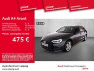 Audi A4, Avant 35 TFSI advanced Tour Stadt, Jahr 2024 - Leipzig