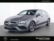 Mercedes CLA 200, SB AMG MBUX el Ambientelicht, Jahr 2023 - Senden (Bayern)