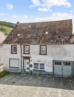 Kaufen Sie ein neues Hobby - Mit Fleiß und handwerklichem Geschick günstig zum Eigenheim in Köwerich - Köwerich
