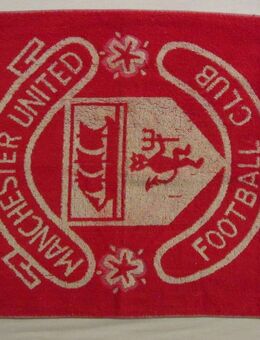 Handtuch Manchester United 70er-Jahre - Münster