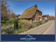 Wohnen unter Reet in ruhiger Dorflage 5 Zimmer Haus zur individuellen Gestaltung - Schenefeld (Landkreis Steinburg)