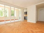 Kernsanierte 3-Zimmer-Wohnung! - Haar