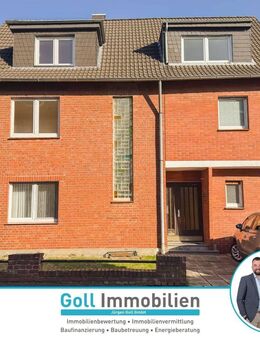 Zweifamilienhaus mit großem Grundstück und traumhaftem Blick ins Wurmtal - Herzogenrath