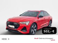 Audi e-tron, Sportback 55 quattro S-LINE VOR, Jahr 2022 - Büdingen Zentrum