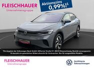 VW ID.4, Performance Schukostecker, Jahr 2023 - Bad Kreuznach