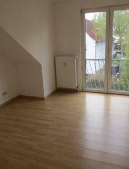 schöne helle Wohnung mit Balkon ,nur mit WBS - Dortmund