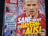 Sport Bild Nr. 01/2025 31.12.2024 Bundesliga Fußball SportBild Bayern München - Essen