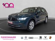 VW Tiguan, 2.0 TDI Life, Jahr 2021 - Bonn