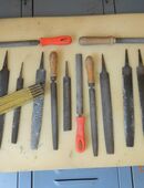 Konvolut - Feilen,Raspeln in 80335