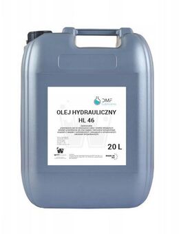 Hydrauliköl HL 46/20L im Kanister - Wuppertal