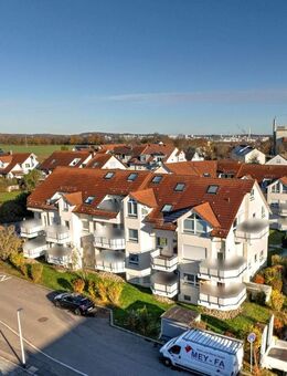 Erste eigene Wohnung oder perfekte Kapitalanlage - Böblingen