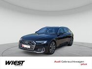 Audi A6 S line 50 TFSI e qu. S tronic, AHK/KAM/2xPDC/TOUR/MATRIX/LEDER/SHZ - Darmstadt