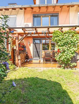 ++MIT CHARME UND GARTEN++ Reihenmittelhaus in Pliening / Landsham - Pliening