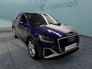 Audi Q2, S line 35 TDI Ap, Jahr 2022 - München