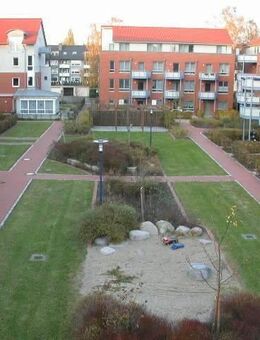 Demnächst frei! 2-Zimmer-Wohnung in Minden Innenstadt - Minden (Nordrhein-Westfalen)