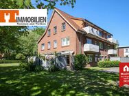 TT bietet an: Hübsche Eigentumswohnung mit Balkon und Stellplatz in gepflegter Wohnanlage! - Wilhelmshaven