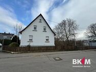 Genehmigt 4 Fam. Haus - Sanierungsbedürftiges Einfamilienhaus - Ilsfeld