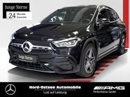 Mercedes GLA 250, AMG, Jahr 2022 - Hamburg