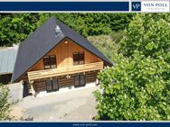 Einzigartig und Großzügig - Architekten-Chalet mit Traumgrundstück - Walkenried