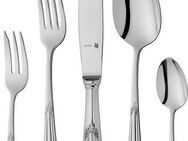 WMF Besteck-Set Fächer (30-tlg), 6 Personen, Cromargan® Edelstahl Rostfrei, ergonomisch, Cromargan protect