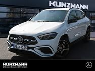 Mercedes GLA 200, AMG Night MBUX Easy-Pack, Jahr 2023 - Aschaffenburg