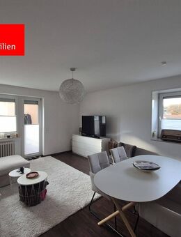 Hier sind Sie zu Hause - modern, hell, bezugsfertig ! - Oberursel (Taunus)