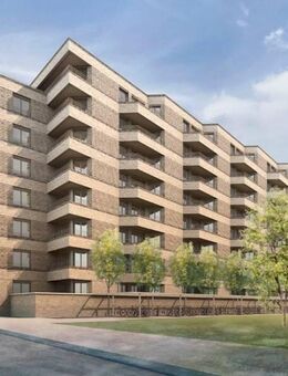 1-Zimmer-Single-Appartment mit Einbauküche und großem Balkon - Dresden