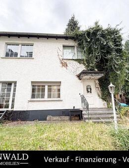 Zwei Häuser, ein Investment: Sichere Rendite in Hagen Eilpe - Hagen (Stadt der FernUniversität)