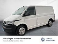 VW T6.1, Kasten, Jahr 2021 - Dresden