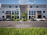 Neubauprojekt von 20 Eigentumswohnungen: "Nachhaltiges Wohnen" in Saarburg - Wohnung 7 im OG / HS. 1 - Saarburg