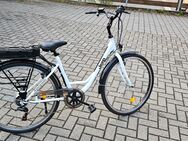 Jeep E bike 28 Zoll Elektrofahrrad ECR 3001 weiß - Ebstorf (Klosterflecken)