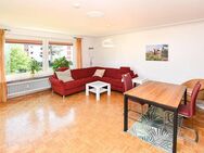 Hildesheim-Himmelsthür: Gepflegte 3-Zimmer-Wohnung mit Loggia und Garage! - Hildesheim