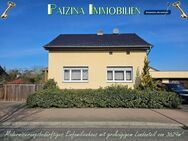 Modernisierungsbedürftiges Einfamilienhaus auf großzügigem Grundstück - Groß Kreutz (Havel)